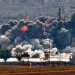 Los sangrientos combates por el control de Kobane dejaron más de 1.000 muertos