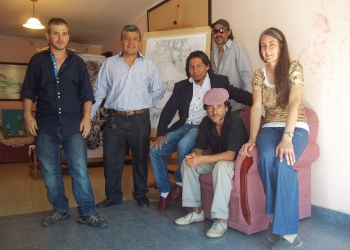 Se inaugura la muestra “Dibujos en Contrapunto”