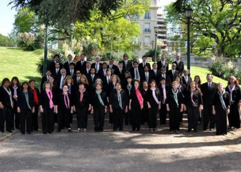 El Coro Polifónico Nacional de Ciegos se presentará en Jujuy