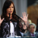 Cristina Kirchner desmintió un aumento del número de cheques rechazados por falta de fondos