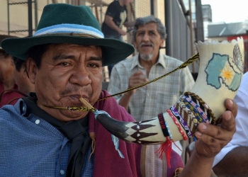 Diferentes propuestas culturales en Plaza Seca Ricardo Vilca