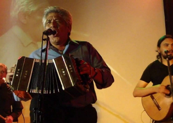 XXXIV Encuentro Zonal del Bandoneón en Tumbaya