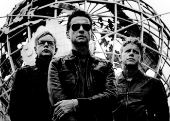 Depeche Mode presenta su nuevo CD