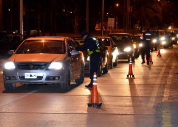 Trabajo de concientización en prevención de incidentes viales