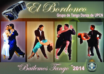 El Bordoneo presenta "Bailemos Tango" en el Teatro Mitre
