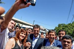 Acuerdo de Massa con el radical Naidenoff en Formosa