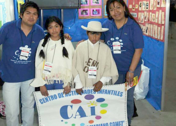 Estudiantes jujeños fueron premiados en la Feria de Ciencia y Tecnología 2014