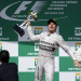 F1: Rosberg se llevo la pole segundo  Hamilton en Interlagos