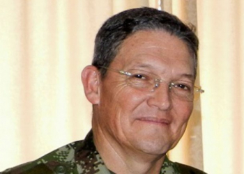 Colombia: las FARC confirmaron el secuestro de un general
