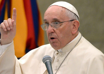 Francisco afirmó que la eutanasia es un "pecado contra Dios"