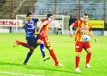 Gimnasia de Jujuy vs BocaUnidos finalizo con un empate