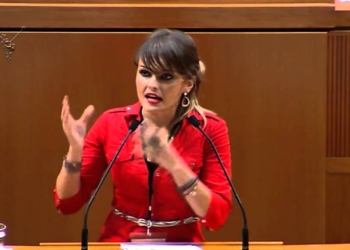 Gloria Álvarez en Argentina:   "El narcotráfico y el populismo se necesitan el uno al otro"