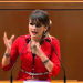 Gloria Álvarez en Argentina:   "El narcotráfico y el populismo se necesitan el uno al otro"