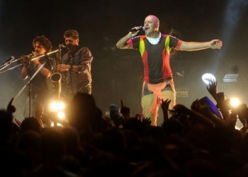 Gustavo Cordera presentó su nuevo DVD y CD “Cordera vivo” en el Luna Park