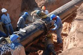 Advierten sobre posibles cortes de energía por falta de gas