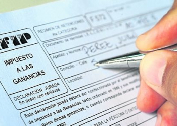 Ganancias, una carga cada vez más pesada