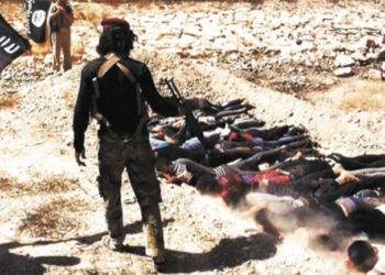 Terroristas del Estado Islámico masacraron a más de 300 miembros de una tribu en Irak