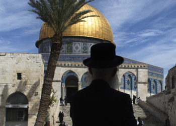 Inquieta, Jerusalén se pregunta si la tercera Intifada está ya en ciernes