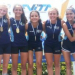Jujuy obtuvo 25 medallas en los Juegos Nacionales Evita 2014 de Mar del Plata
