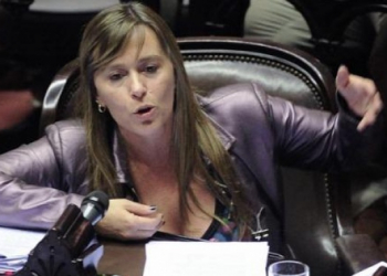 Juliana Di Tullio: "Vamos a ganar las elecciones en primera vuelta"