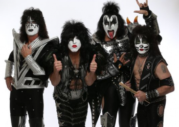 Kiss celebrará sus 40 años en River
