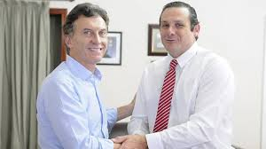 Macri sumó a un intendente de la Coalición Cívica y no descartó ir a las PASO con Carrió y Sanz