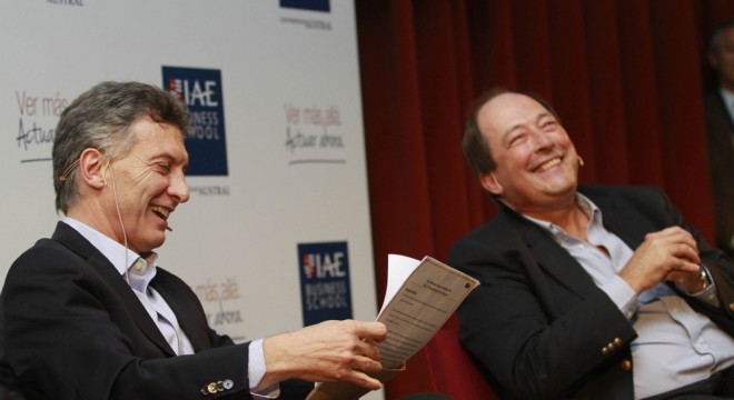 Sanz dijo que le "gustaría" ir a una primaria con Macri y agravó la crisis de Unen