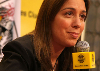 Vidal: "Tanto Sanz como Carrió y cualquier otro dirigente puede sentarse a dialogar con nosotros"