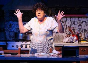 Lapacó y Gasalla juntos en "Más respeto que soy tu madre 2"