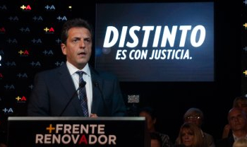 Massa: "Hay que liberar a los trabajadores del pago de Ganancias en diciembre"