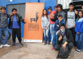 Cine: Continúa el recorrido de la muestra itinerante del Ventana Andina