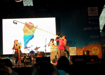 Mica Produce Noa: “Taky Taky” y “Juanetes Rock & Juegos” se presentan para los niños