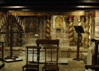 Noche de los Museos: Actividades en el Museo de Arte Sacro San Francisco