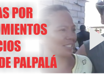 Palpalá: Informe de asentamientos a cago de la Comisión de DDHH