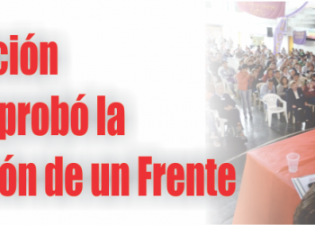 La Convención de la UCR aprobó la Construcción de un Frente