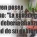 Del porque Hipolíto Yrigoyen posee un solo telefóno: "La senadora Liliana Fellner debería analizar la reponsabilidad de su gobierno en numerosas irregularidades en materia de telefonía universal" le contesto Morales.