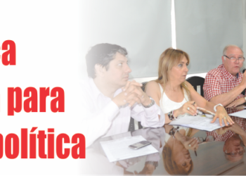 El PJ busca dictamen para reforma política