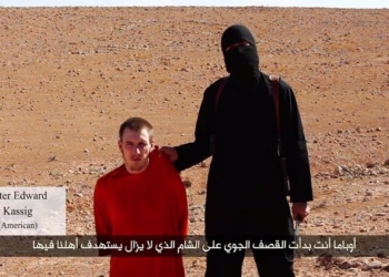 Barack Obama confirmó que Estado Islámico decapitó al estadounidense musulmán Peter Kassig
