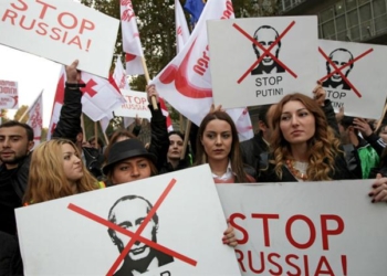 Putin deja antes la cumbre del G-20 por las críticas de sus pares y por el rechazo que generó su visita