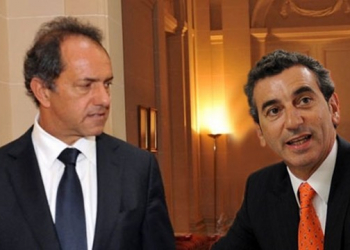 Randazzo: "Le voy a ganar las PASO a Scioli"