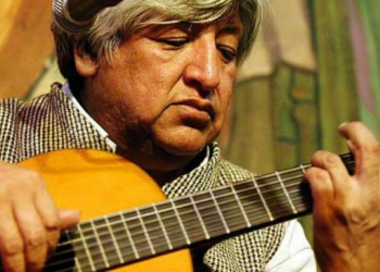 Ricardo Vilca: Recuerdo en otro año más de su natalicio