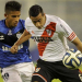 River invicto empató 1 a 1 con Vélez