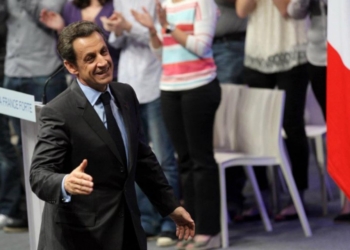 Sarkozy fue elegido para liderar la derecha francesa y emprender su regreso al poder