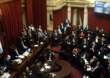 El Senado vota el miércoles el Código Procesal Penal