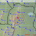 Fuerte sismo de magnitud 4.0 se sintió en córdoba este medio día