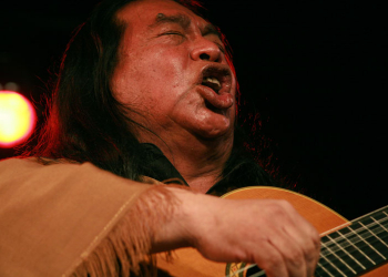 Tomas Lipan celebrara junto a los municipales en el Cine Select