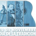 10 de noviembre "Día de la Tradición"