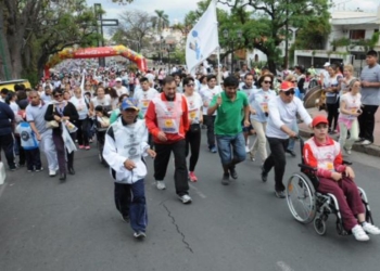 Inscripciónes para el primer maratón de aniversario de la UNJU