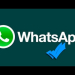 WhatsApp permitirá saber si leyeron tus mensajes