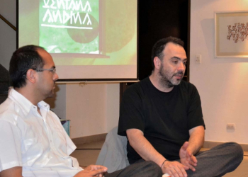 El director Adrian Caetano trabaja con la comunidad audio visual jujeña